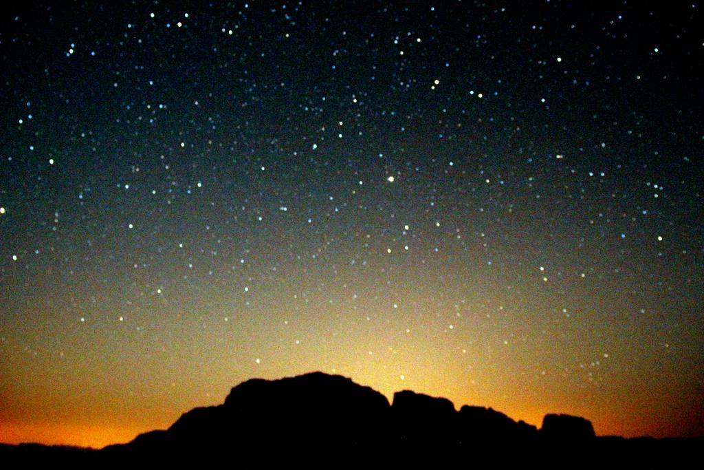 Wadi Rum Sleep Under The Stars Exterior photo